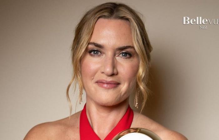 Kate Winslet indossa il marchio zurighese Yvy allo Zurich Film Festival