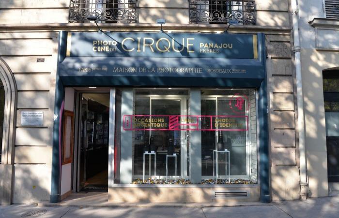 Panajou e Cirque al Salon de la Photo 2024: un evento imperdibile