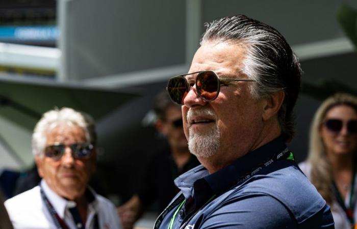 Michael Andretti cede il controllo della squadra di famiglia