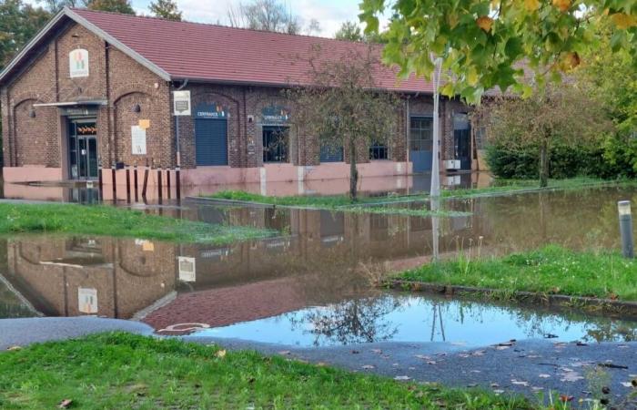 Alluvione – La Bourbince risorgerà