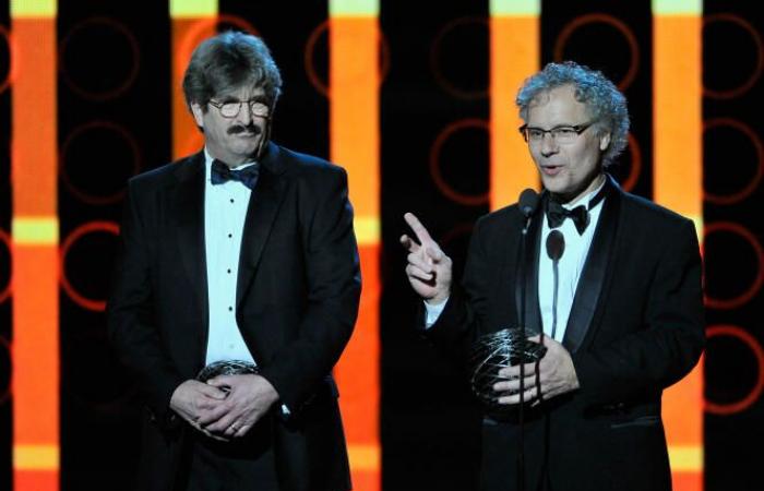 Il Premio Nobel per la Medicina assegnato agli americani Victor Ambros e Gary Ruvkun (ebreo americano).