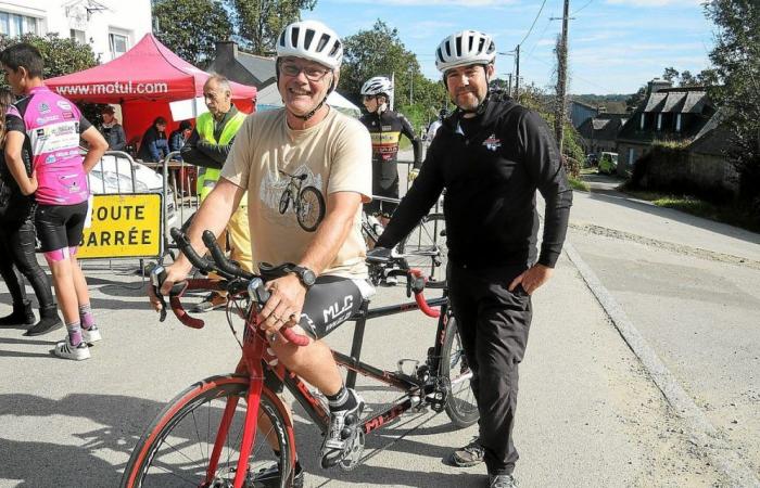 137 squadre ciclistiche nel duo bretone di Gourin