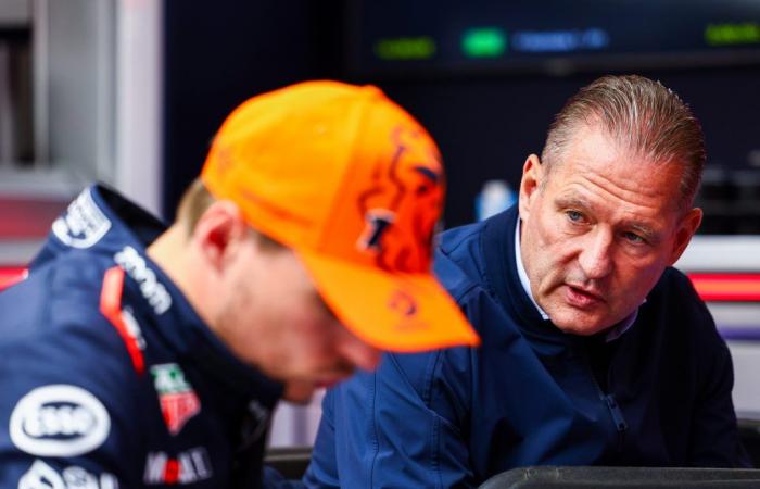 “Jos Verstappen è frustrato e non sa stare zitto”