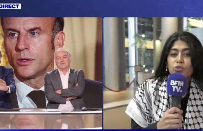 Incidente – BFM TV interrompe l’intervista con la deputata filo-palestinese della LFI Rima Hassan dopo minacce dal vivo: “Sarai ritenuto responsabile della tua linea a favore di Israele!” – Aspetto