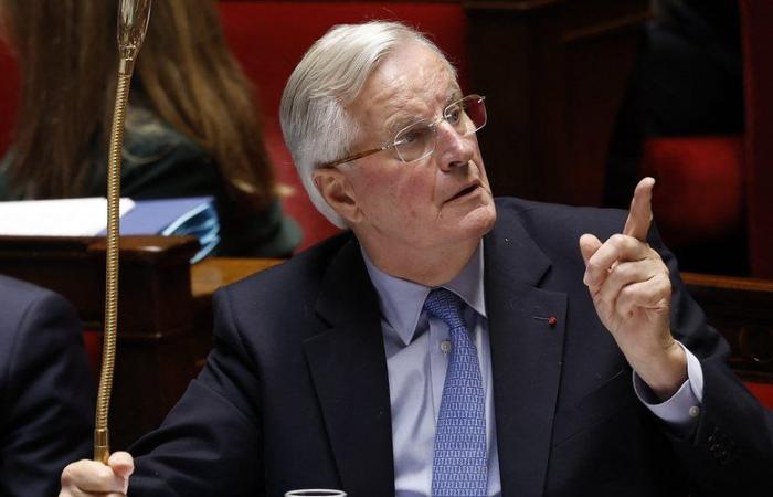 Martedì si esaminerà ciò che sappiamo della mozione di censura presentata contro il governo di Michel Barnier