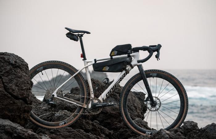 Gravel: Lapierre presenta la sua nuova gamma Crosshill CF