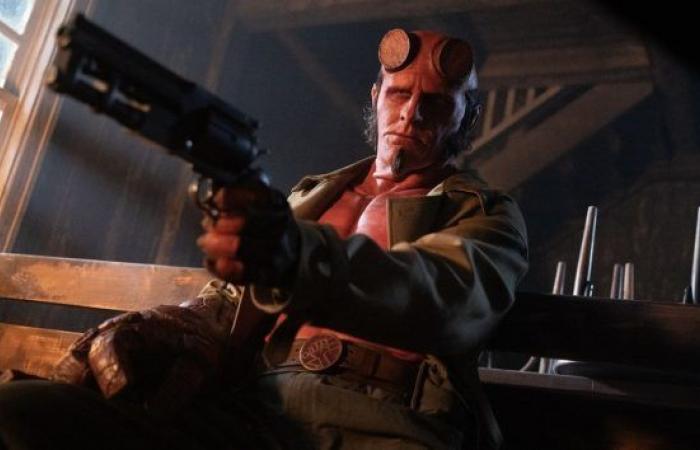 Hellboy: l’uomo contorto