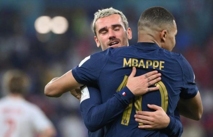 Senza Mbappé e Griezmann, la Francia è a caccia di capolista