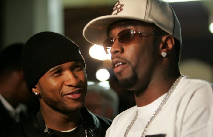 Tutti i commenti riemersi di Usher sulla convivenza con Diddy