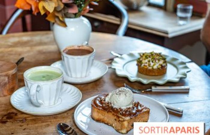 Le Jardin Sucré apre la sua fabbrica di cioccolato e sala da tè a Dampierre, negli Yvelines