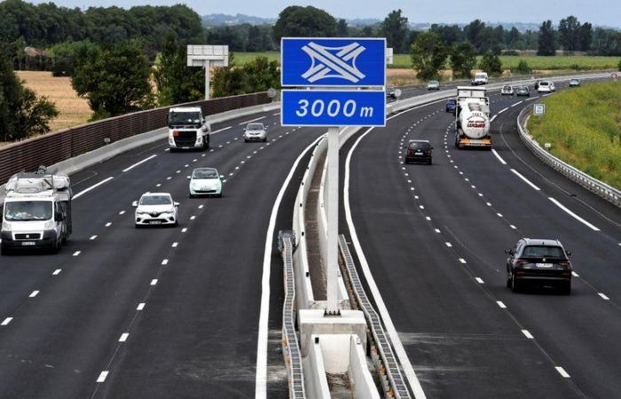 Perché la A61 chiude tra Castelnaudary e Villefranche-de-Lauragais nella notte dal martedì al mercoledì