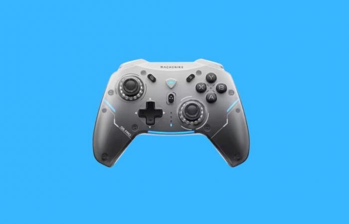 Ideale per i giocatori, questo gamepad preciso ed efficiente costa meno di 27 euro