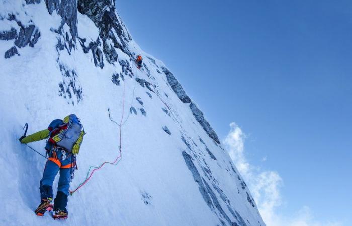 Sani Pakush, Piolet d’Or, “Fratelli d’armi”… Un grande nome dell’alpinismo si unisce al PGHM dell’Ariège