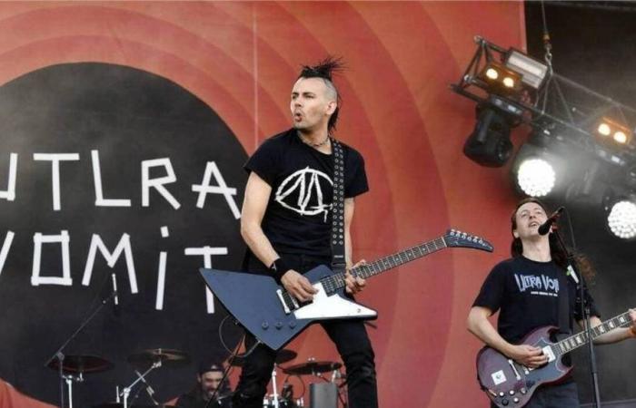 Vicino ad Angers, un festival per gli appassionati di musica metal