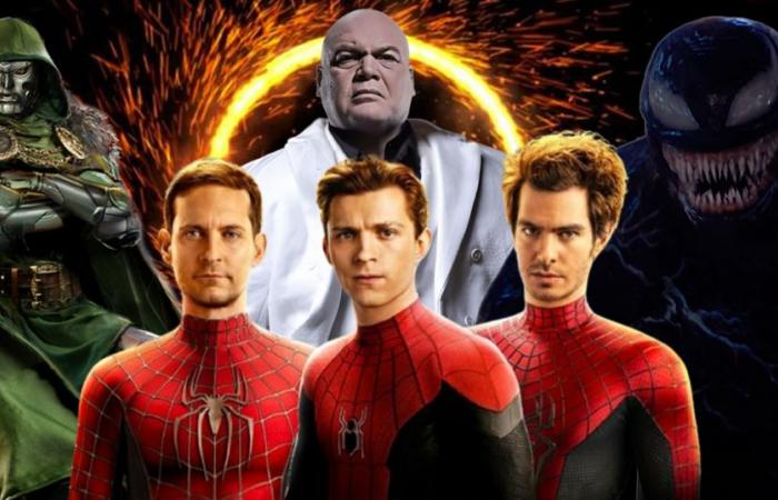 Peter Parker dovrebbe affrontare questo cattivo della Fase 6 del MCU