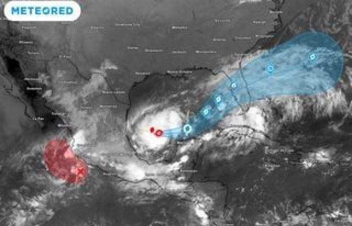 Météo-France estende la sua vigilanza arancione alle forti piogge e alle inondazioni! 11 dipartimenti ora in allerta!