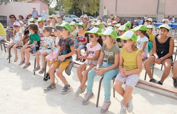 I bambini, ospiti speciali della 2a Giornata degli Animali