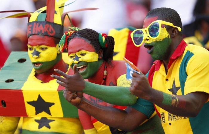 Elim CAN 2025: Una strage di forfait cade sul Ghana!