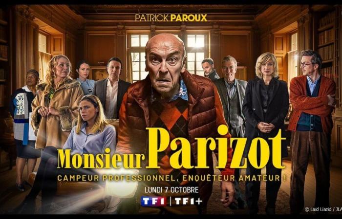 TF1 pubblica questo lunedì lo spin-off di “Camping Paradis” contro “L’Amour est dans le pré” su M6