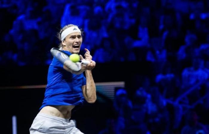 In un incontro molto combattuto, Alexander Zverev vince contro Tallon Griekspoor nel terzo turno dello Shanghai Masters 1000