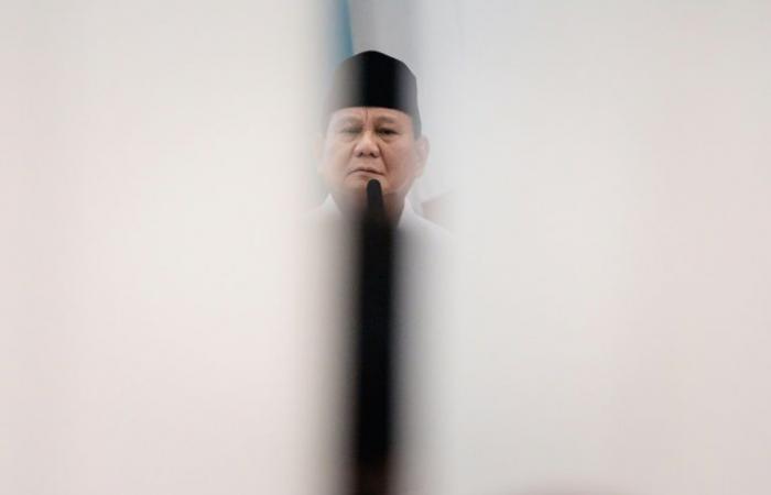 Prabowo, un presidente desideroso di rendere l’Indonesia più visibile