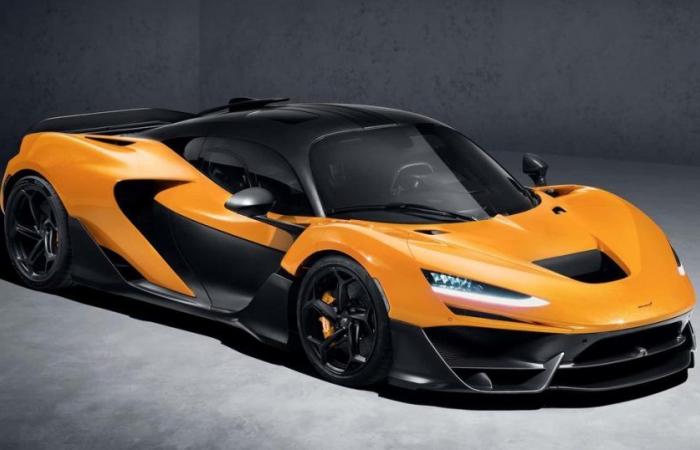 La McLaren W1 è pronta alla guerra contro la Ferrari