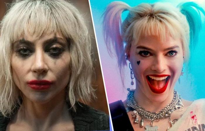 4 differenze tra la Harley Quinn di Joker 2: Folie à Deux e quella di Birds of Prey