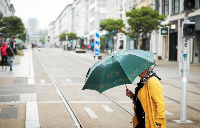 Depressione Kirk: in Bretagna i prossimi giorni si preannunciano molto meno piovosi del previsto