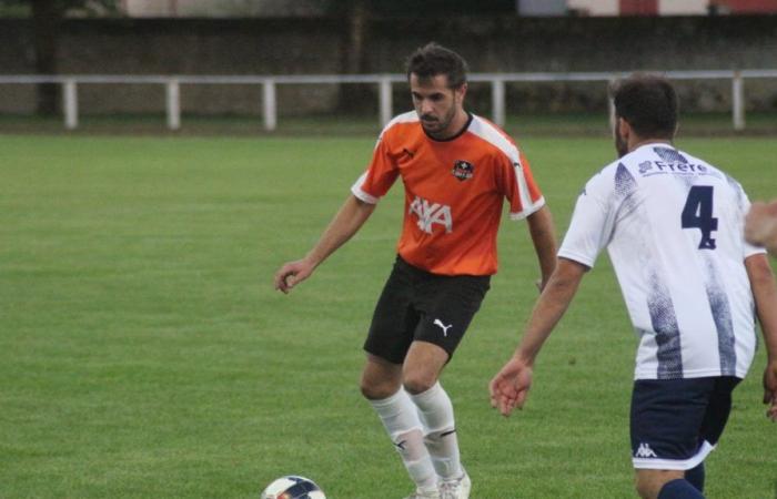 Airvo-Saint-Jouin e Jean-Baptiste Paitrault in testa