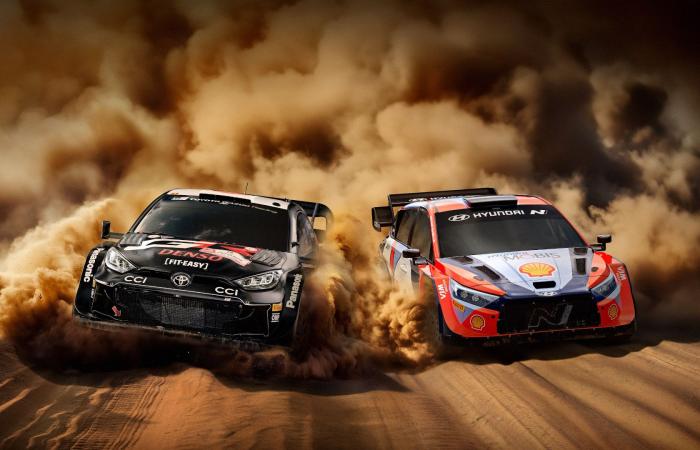 Hyundai N x Toyota Gazoo Racing Festival si svolgerà in Corea del Sud