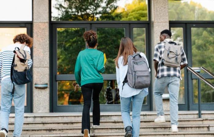 una studentessa delle superiori picchia la sua insegnante che le ha chiesto di togliersi il velo