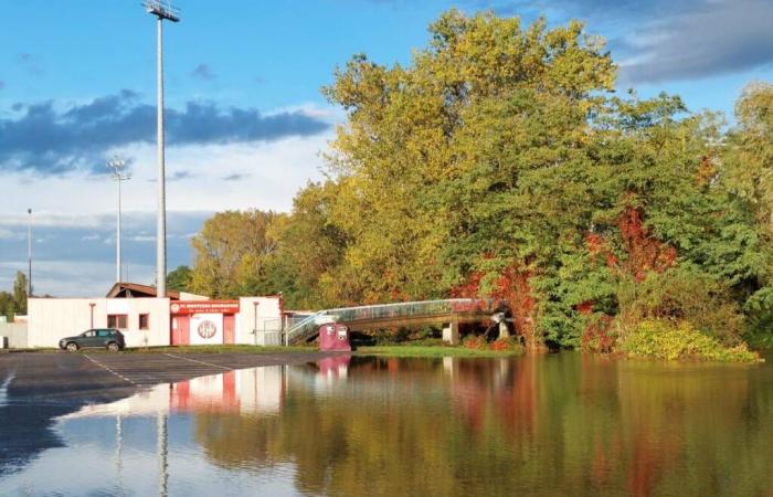 Alluvione – La Bourbince risorgerà