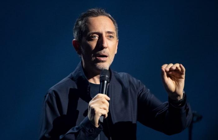 Il comico Gad Elmaleh acquista il famoso cabaret parigino