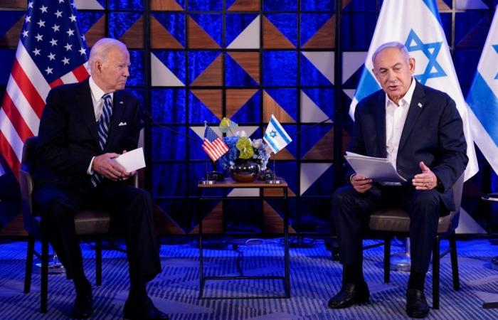 Le osservazioni anti-Netanyahu di Joe Biden rivelate nel nuovo libro del giornalista Bob Woodward