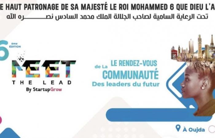 Tecnologia ed economia 4.0 al centro della sesta edizione di “Meet the Lead” a Oujda