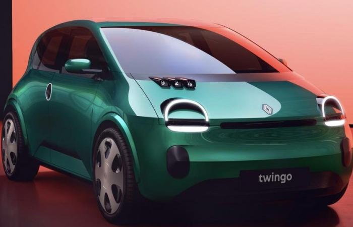 Renault Twingo, nel 2026