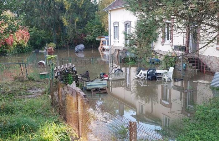 Alluvione – La Bourbince risorgerà