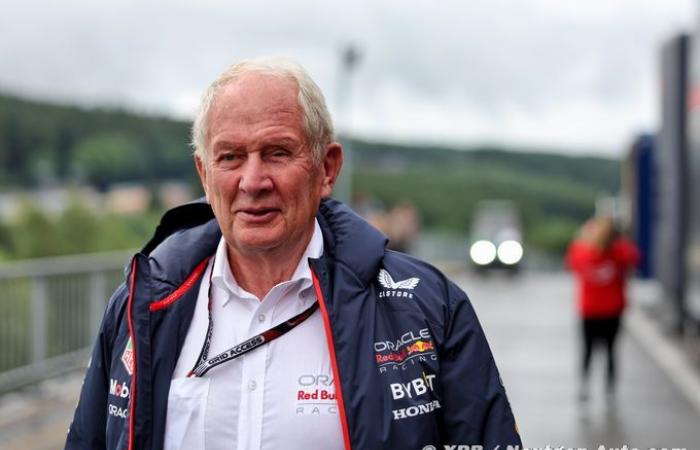 Formula 1 | Marko: Verstappen “vuole sentirsi a suo agio” in F1 per restarci