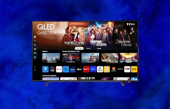 Piccolo simpatico sconto su questo TV Samsung 4K sul sito ufficiale