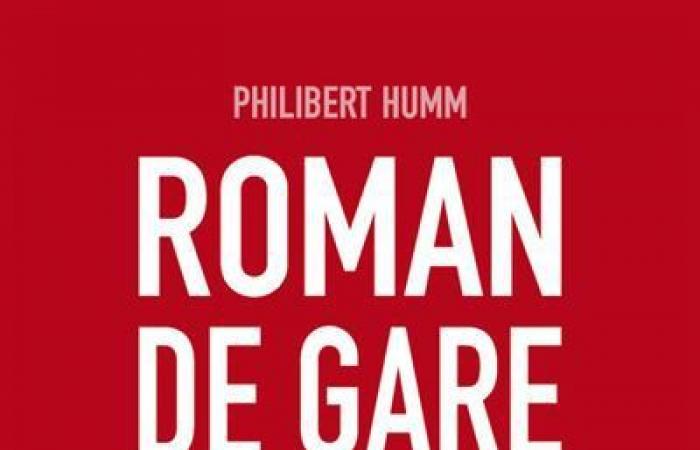 Roman de Gare, Philibert Humm: e sento il treno ridere!!