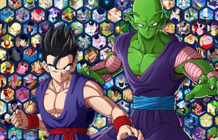 Dragon Ball: Scintille! Zero – Sblocca tutti i personaggi, ecco come!