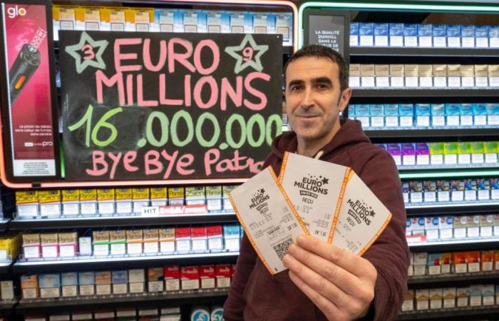 EuroMillions: “Prima i giocatori scommettevano di più”