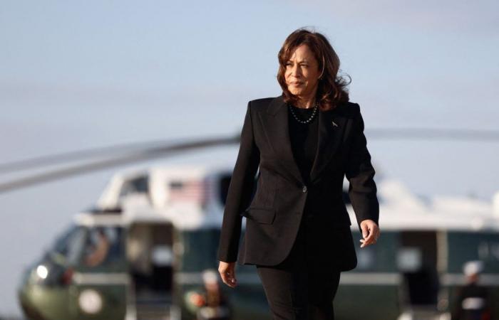 Elezioni presidenziali: Kamala Harris rivela di possedere una Glock