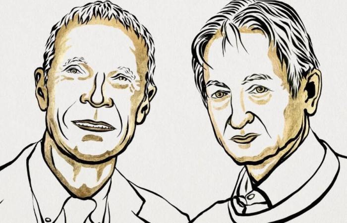 Il Premio Nobel per la Fisica assegnato a John Hopfield e Geoffrey Hinton per il “machine learning”