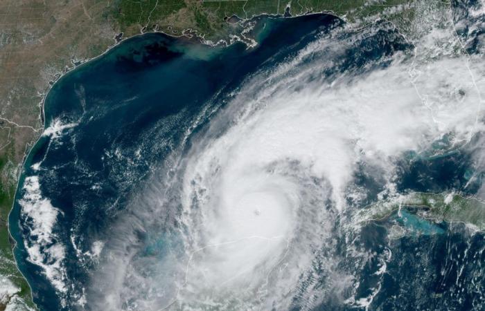 L’uragano Milton raggiunge la massima intensità e Biden lancia una chiamata di evacuazione in Florida | notizia