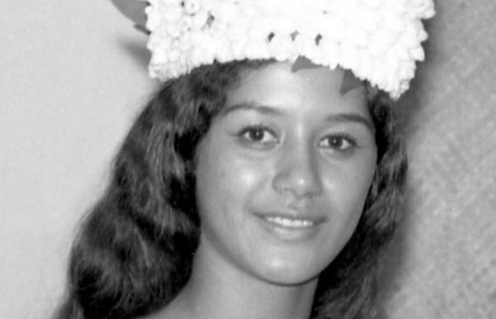 È morta Edna Tepava, eletta Miss Francia nel 1974