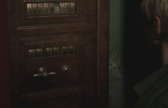 Soluzione del puzzle Brookhaven Hospital Safe in Silent Hill 2