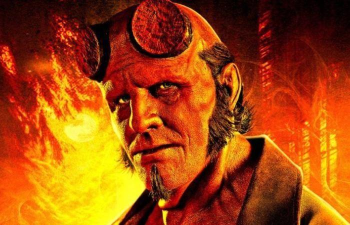 Hellboy: l’uomo contorto