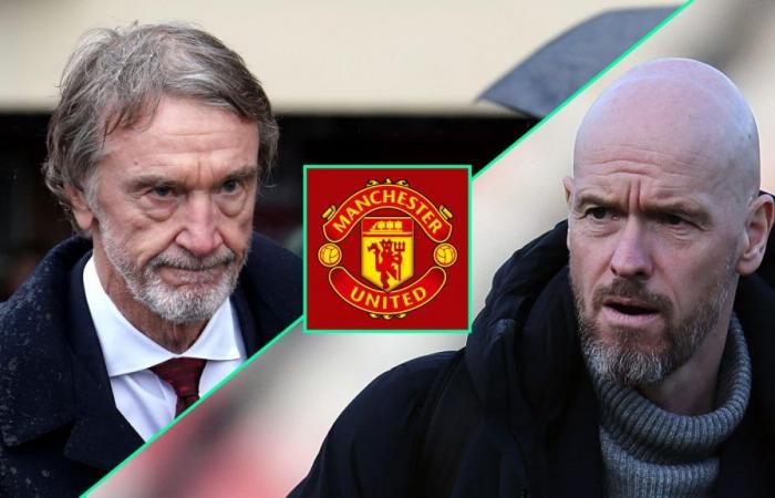 Ratcliffe “vuole” che Man Utd agiti l’ascia mentre l’ex capo custode punta a tornare