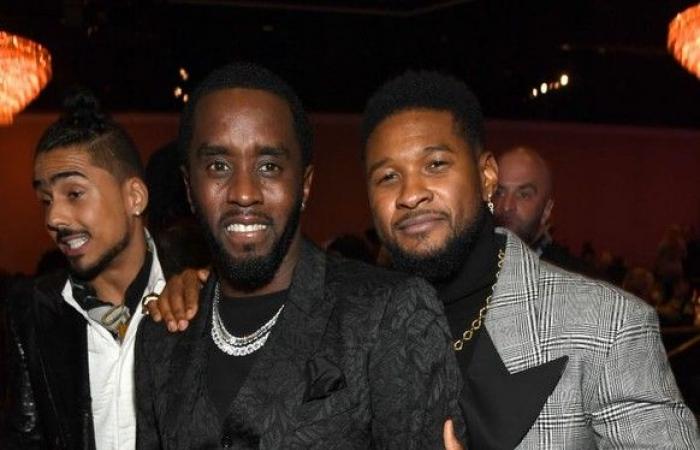 Usher potrebbe essere una vittima di Sean “Diddy” Combs?